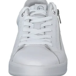 Tamaris 1-23709-43/100, Schnürschuhe, Damen, Weiß