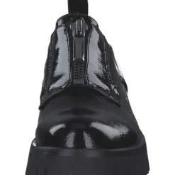 Tamaris 24791, Schnürschuhe, Damen, BLACK PATENT