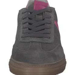 Tamaris 1-23788-42/214, Schnürschuhe, Damen, ANTHRACITE