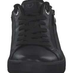 Tamaris 1-23709-43/001, Schnürschuhe, Damen, Schwarz