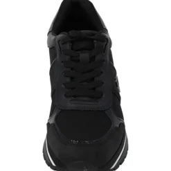 Tamaris 1-23727-42/098, Schnürschuhe, Damen, BLACK COMB