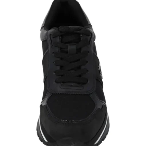 Tamaris 1-23727-42/098, Schnürschuhe, Damen, BLACK COMB