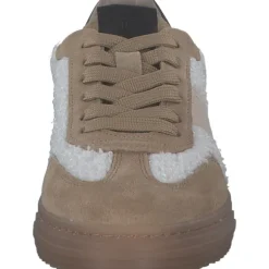 Tamaris 1-23723-43/344, Schnürschuhe, Damen, TAUPE COMB