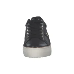 Tamaris 23724, Schnürschuhe, Damen, black