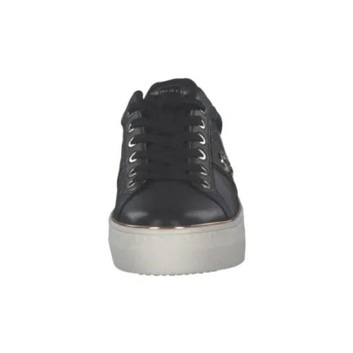 Tamaris 23724, Schnürschuhe, Damen, black