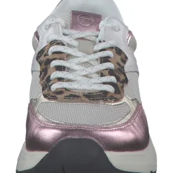 Tamaris 23745-43, Schnürschuhe, Damen, PINK COMB