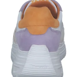Tamaris 23710, Schnürschuhe, Damen, ORANGE COMB