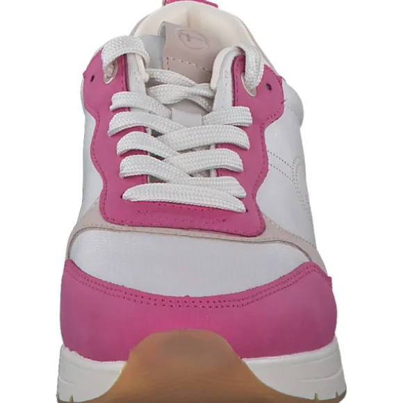 Tamaris 23733, Schnürschuhe, Damen, Pink
