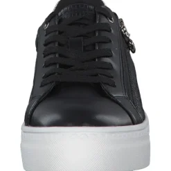 Tamaris 23313, Schnürschuhe, Damen, Schwarz