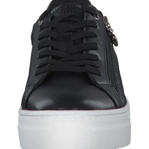 Tamaris 23313, Schnürschuhe, Damen, Schwarz