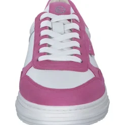 Tamaris 23617, Schnürschuhe, Damen, Pink