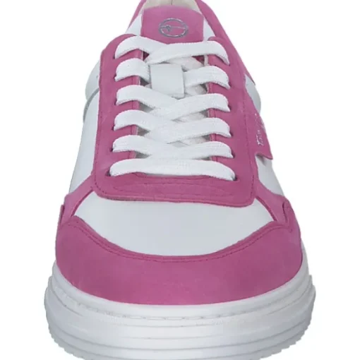 Tamaris 23617, Schnürschuhe, Damen, Pink