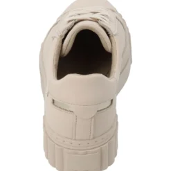 Tamaris 23738, Schnürschuhe, Damen, Beige