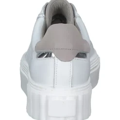 Tamaris 23738, Schnürschuhe, Damen, Weiß