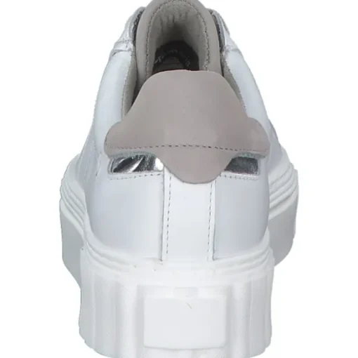 Tamaris 23738, Schnürschuhe, Damen, Weiß