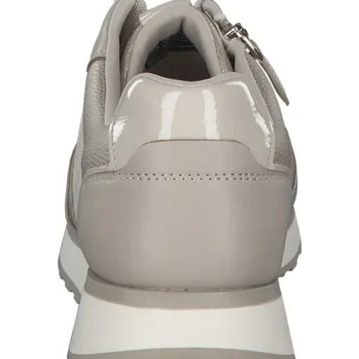 Tamaris 23752, Schnürschuhe, Damen, Beige