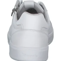 Tamaris 1-23709-43/100, Schnürschuhe, Damen, Weiß