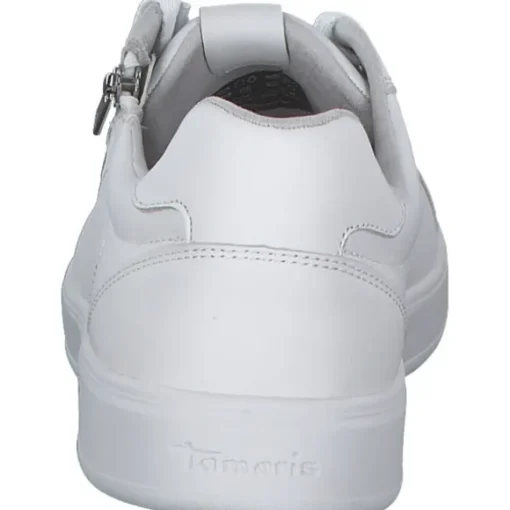 Tamaris 1-23709-43/100, Schnürschuhe, Damen, Weiß