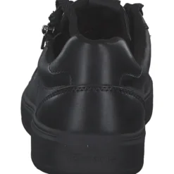 Tamaris 1-23709-43/001, Schnürschuhe, Damen, Schwarz