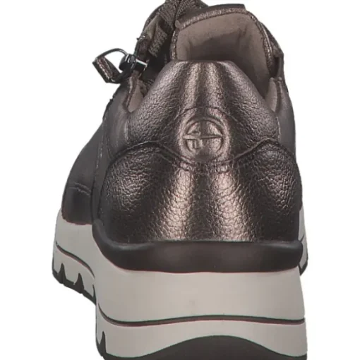 Tamaris 1-23765-43/900, Schnürschuhe, Damen, BRONCE