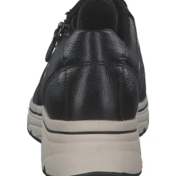 Tamaris 1-23711-42/001, Schnürschuhe, Damen, black