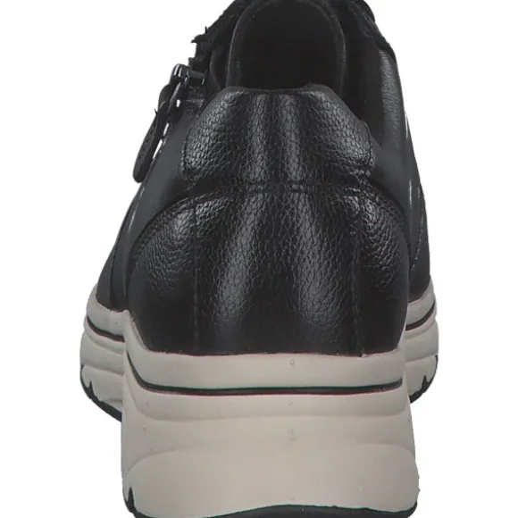 Tamaris 1-23711-42/001, Schnürschuhe, Damen, black