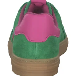 Tamaris 1-23788-42/700, Schnürschuhe, Damen, Grün (Green)
