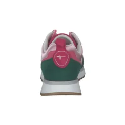 Tamaris 23741, Schnürschuhe, Damen, Pink (Pink Comb)