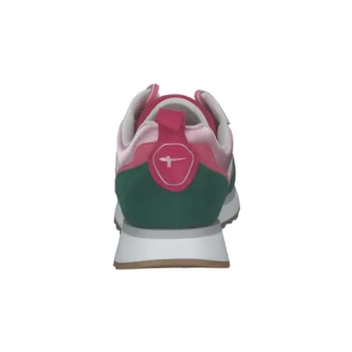 Tamaris 23741, Schnürschuhe, Damen, Pink (Pink Comb)