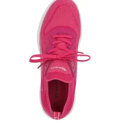 Tamaris 23769, Schnürschuhe, Damen, Pink