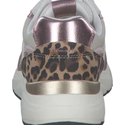 Tamaris 23745-43, Schnürschuhe, Damen, PINK COMB
