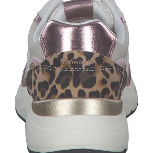 Tamaris 23745-43, Schnürschuhe, Damen, PINK COMB