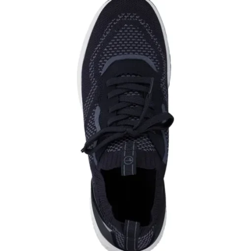 Tamaris 23714, Schnürschuhe, Damen, navy