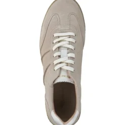 Tamaris 23612, Schnürschuhe, Damen, BEIGE