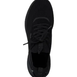 Tamaris 1-23714-42/007, Schnürschuhe, Damen, Schwarz