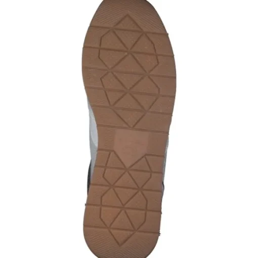 Tamaris 23732, Schnürschuhe, Damen, Weiß Beige