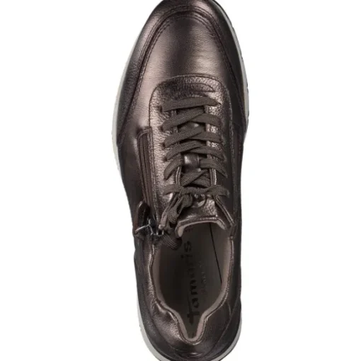 Tamaris 1-23765-43/900, Schnürschuhe, Damen, BRONCE