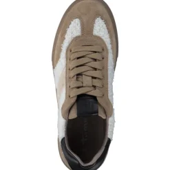 Tamaris 1-23723-43/344, Schnürschuhe, Damen, TAUPE COMB