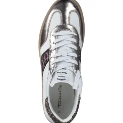 Tamaris 23624, Schnürschuhe, Damen, LEOPARD COMB