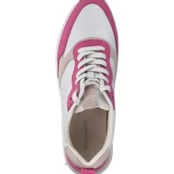 Tamaris 23733, Schnürschuhe, Damen, Pink