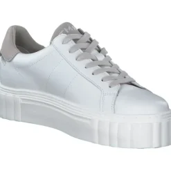 Tamaris 23738, Schnürschuhe, Damen, Weiß
