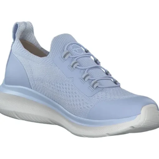 Tamaris 8-83711, Schnürschuhe, Damen, Lavender