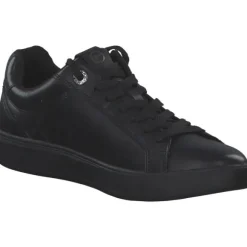 Tamaris 1-23709-43/001, Schnürschuhe, Damen, Schwarz