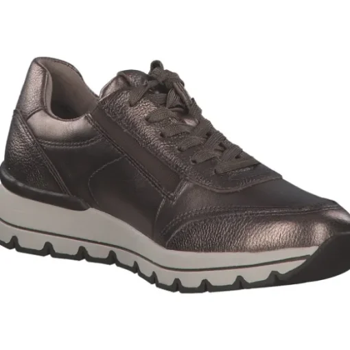 Tamaris 1-23765-43/900, Schnürschuhe, Damen, BRONCE