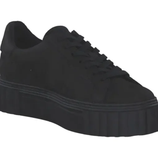 Tamaris 1-23738-41/007, Schnürschuhe, Damen, BLACK UNI
