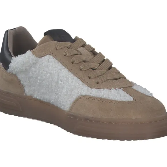 Tamaris 1-23723-43/344, Schnürschuhe, Damen, TAUPE COMB