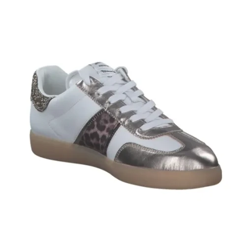 Tamaris 23624, Schnürschuhe, Damen, LEOPARD COMB