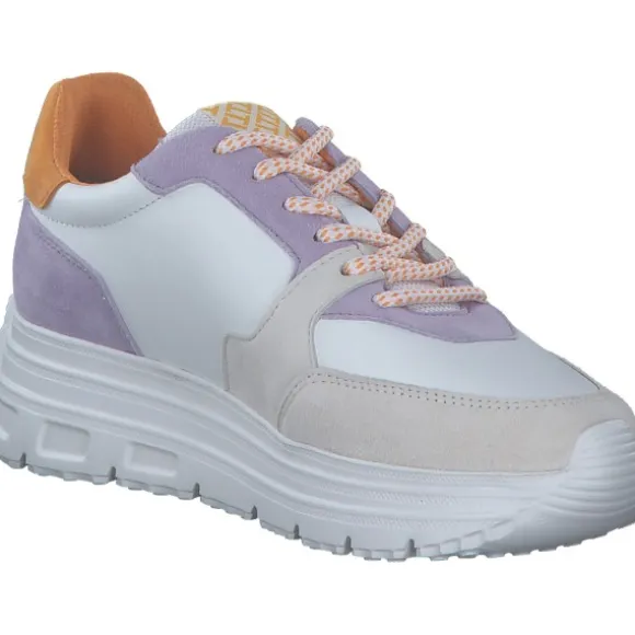 Tamaris 23710, Schnürschuhe, Damen, ORANGE COMB