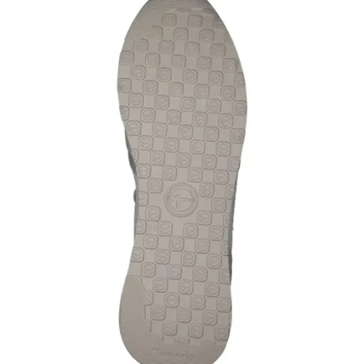 Tamaris 23752, Schnürschuhe, Damen, Beige