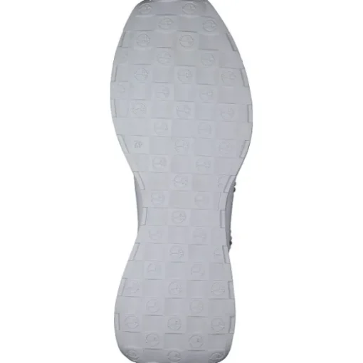 Tamaris 23737-42, Schnürschuhe, Damen, WHITE